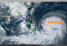 关于台风的思考 